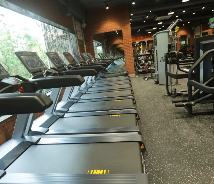 Facilities at Our Andheri West Gym